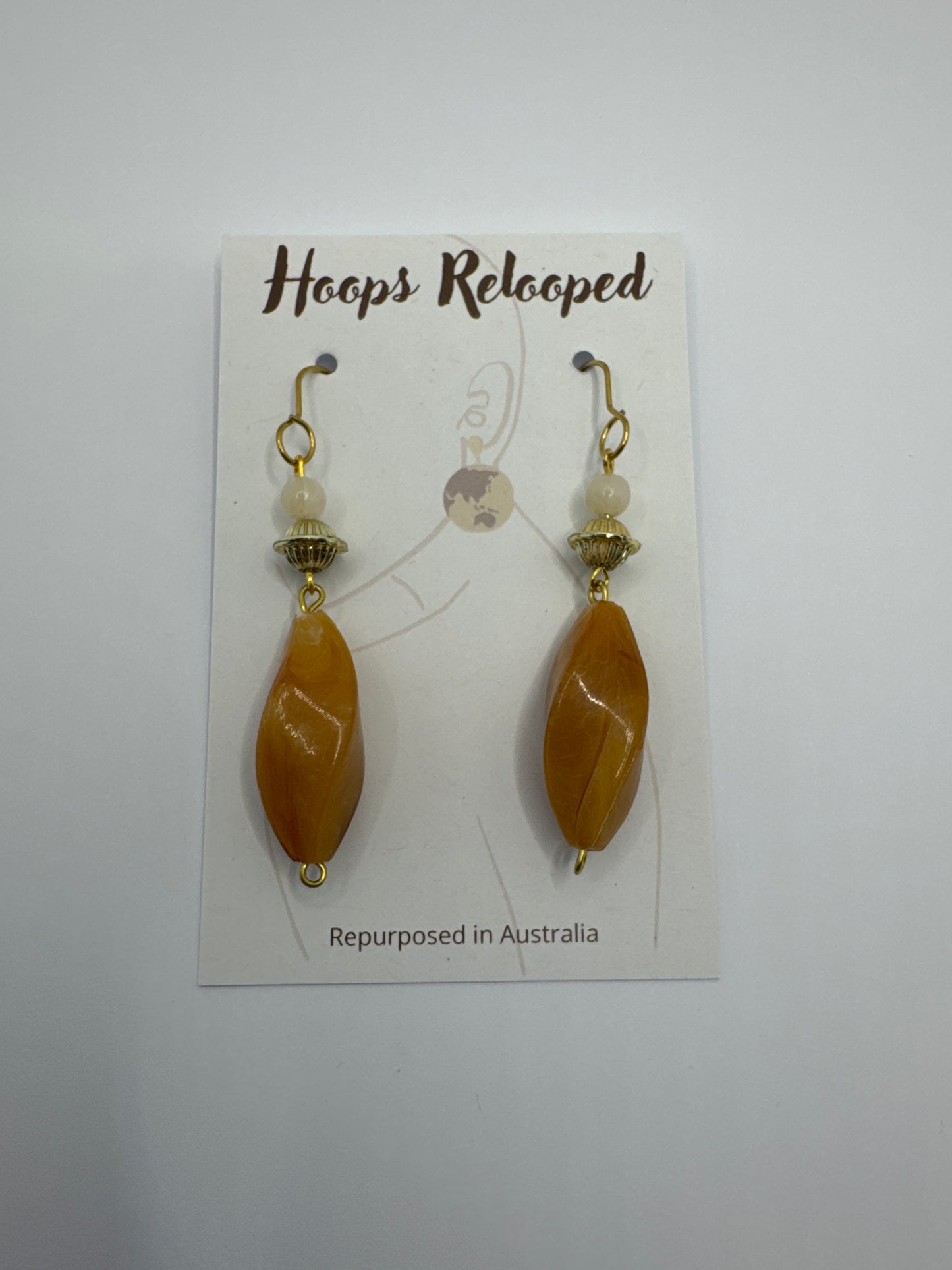 Caramel drops