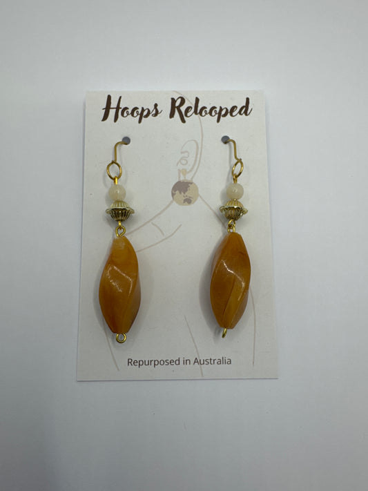 Caramel drops
