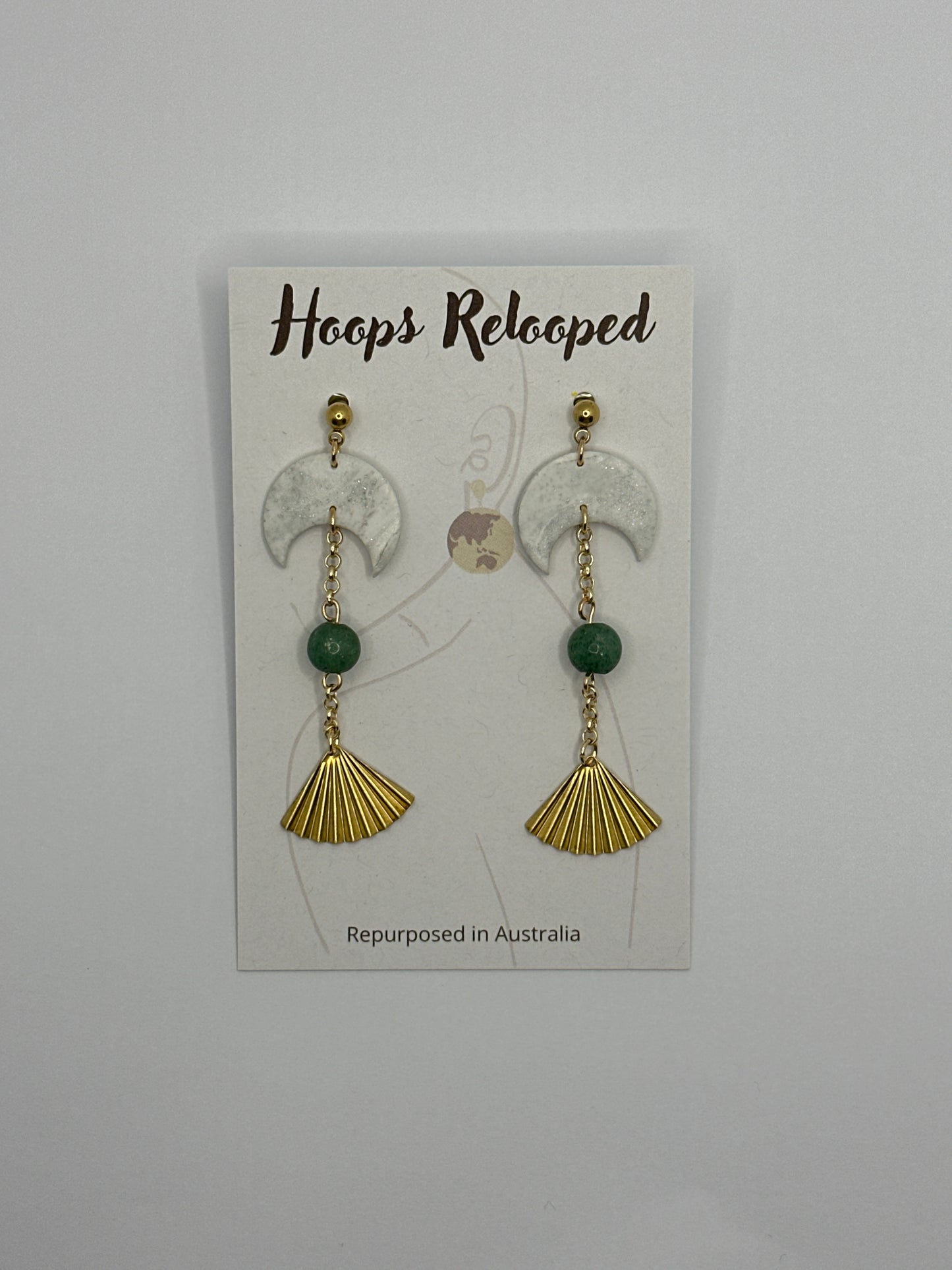 Moon dangles