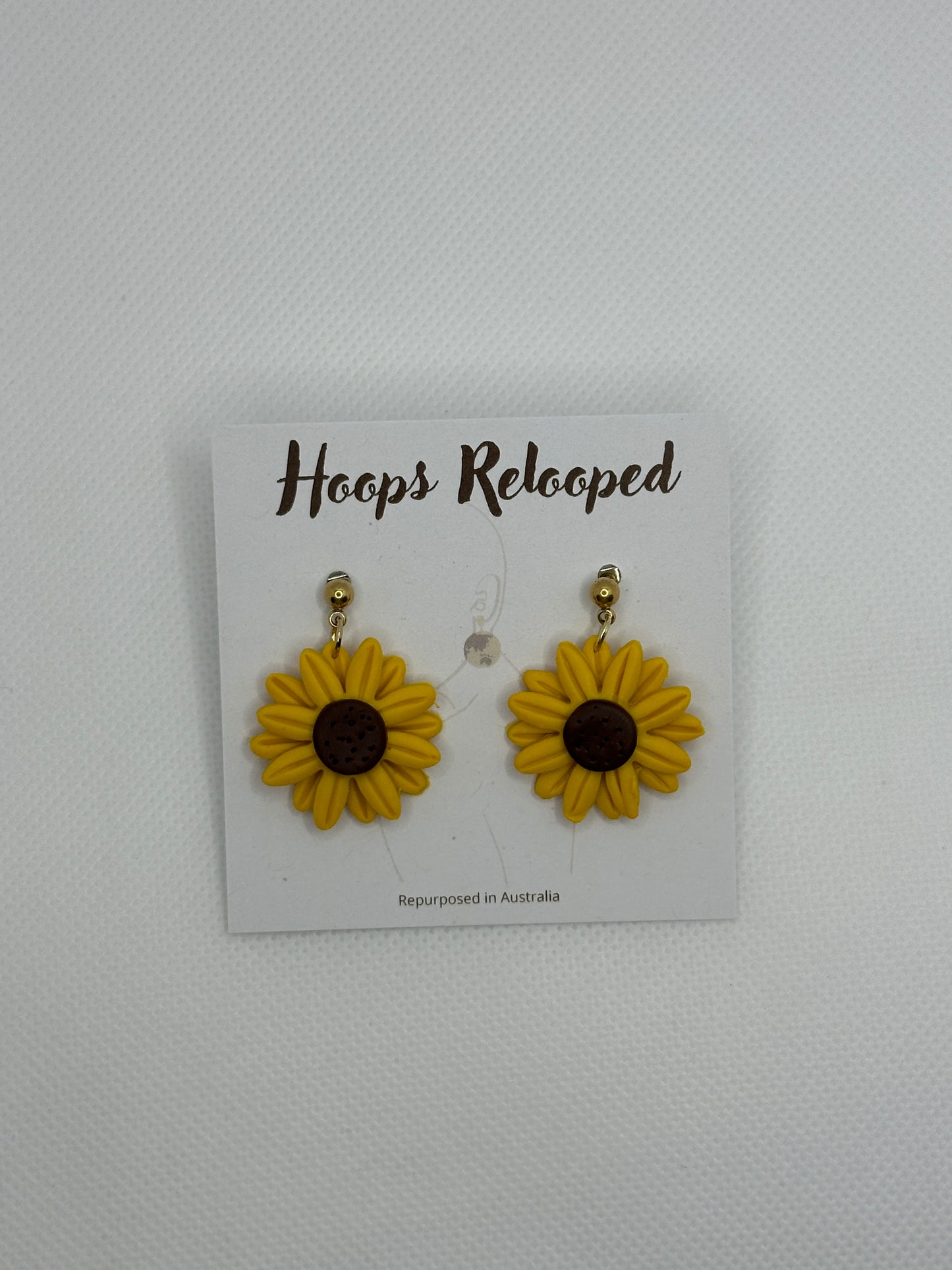 Yellow sunflowers
