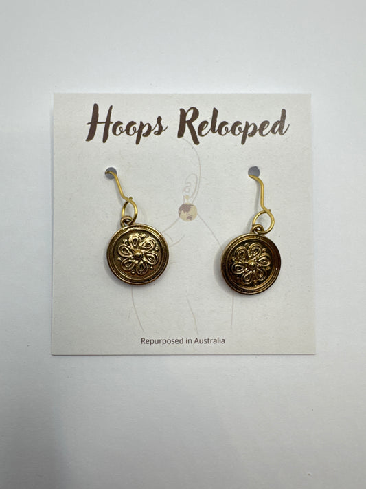 Gold coin drops