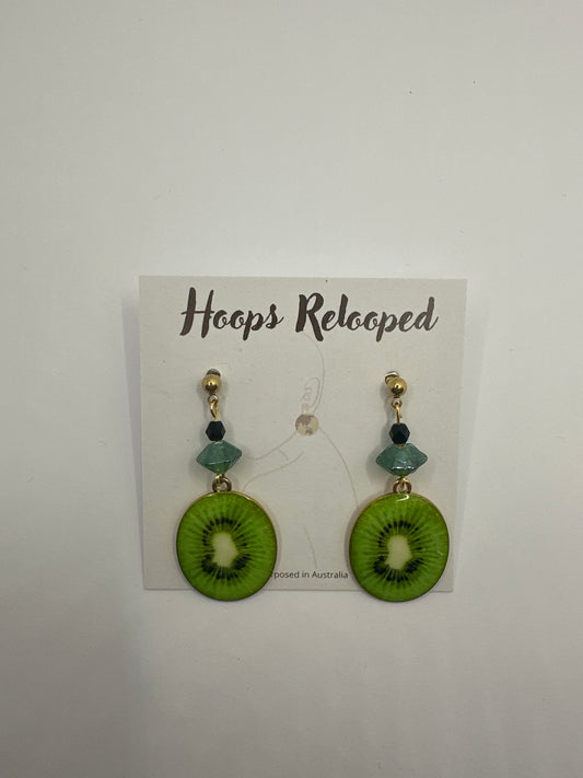 Kiwi drops