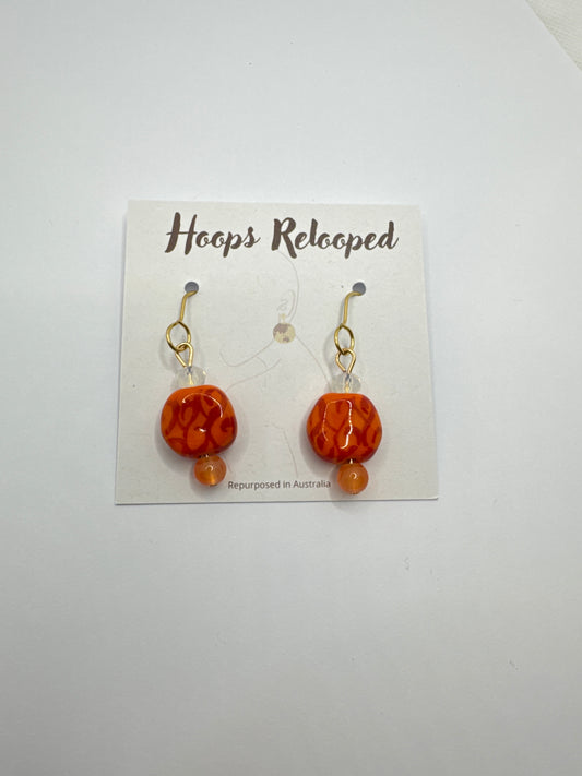 Orange drops