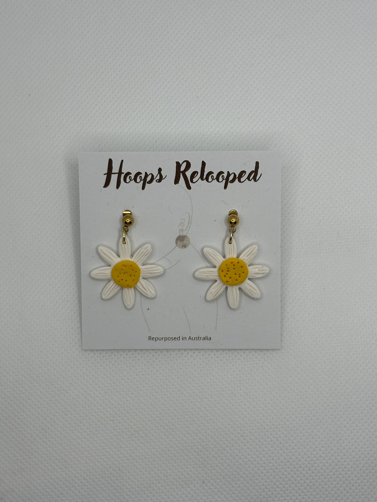 White daisy medium