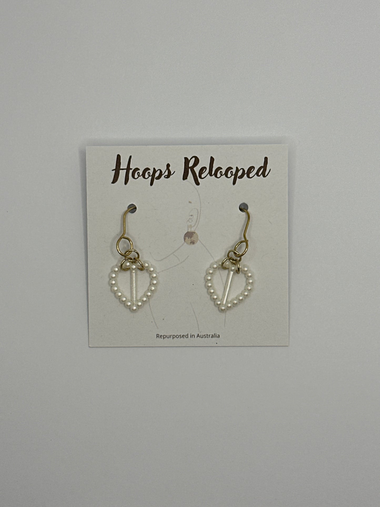 Pearl hearts