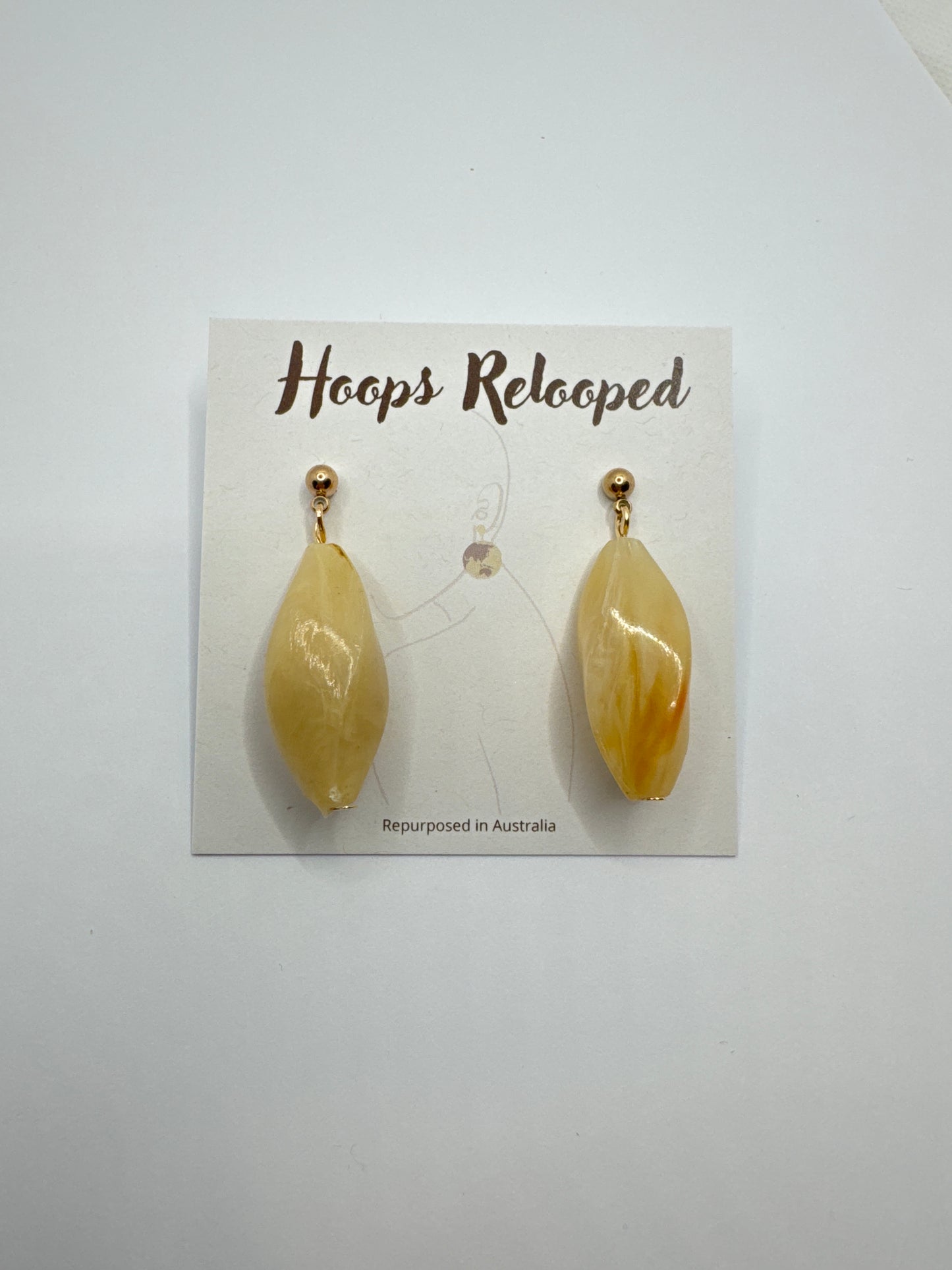Cream drops