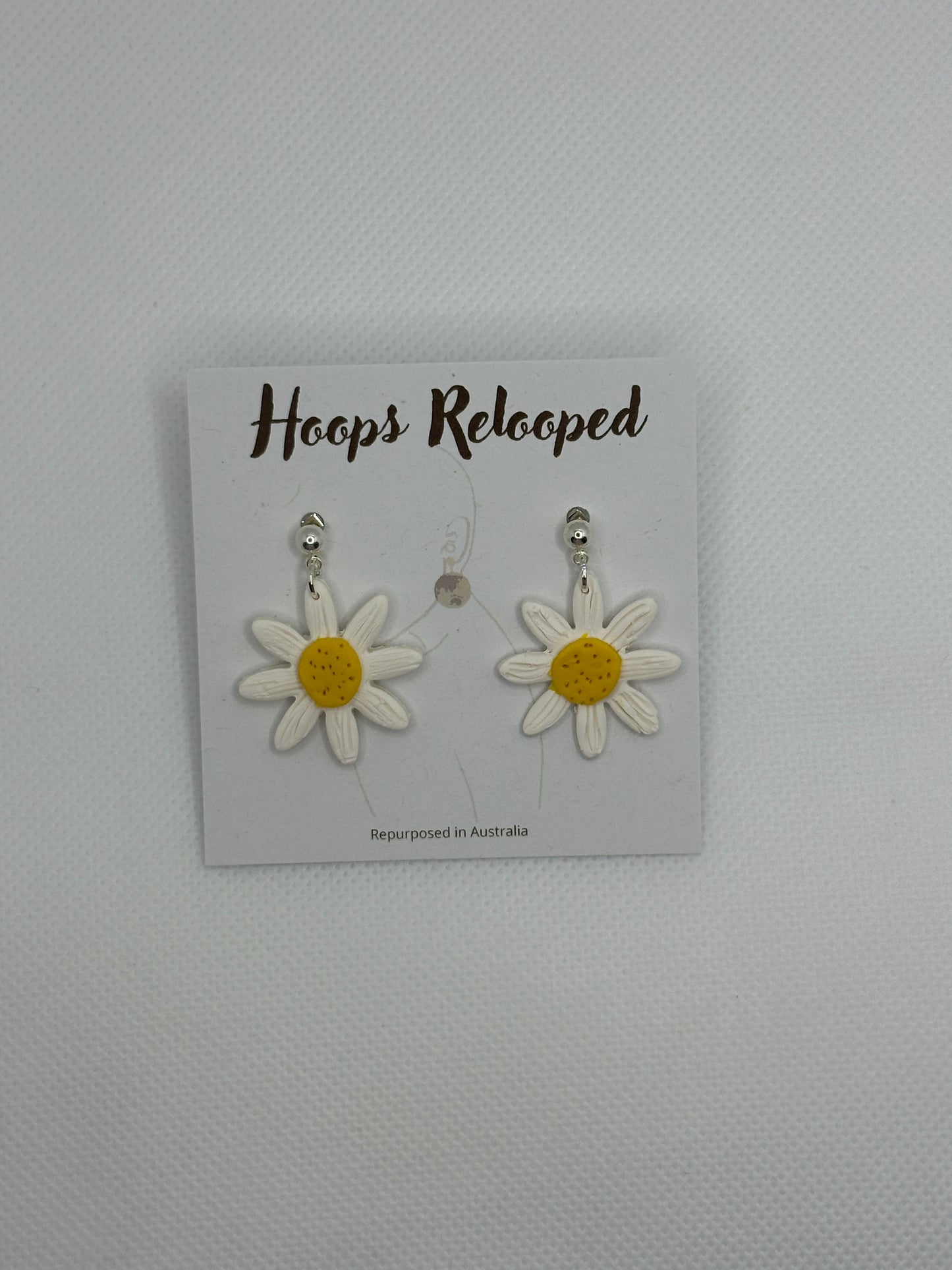 White daisy medium