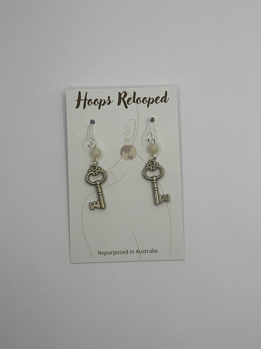 Silver keys