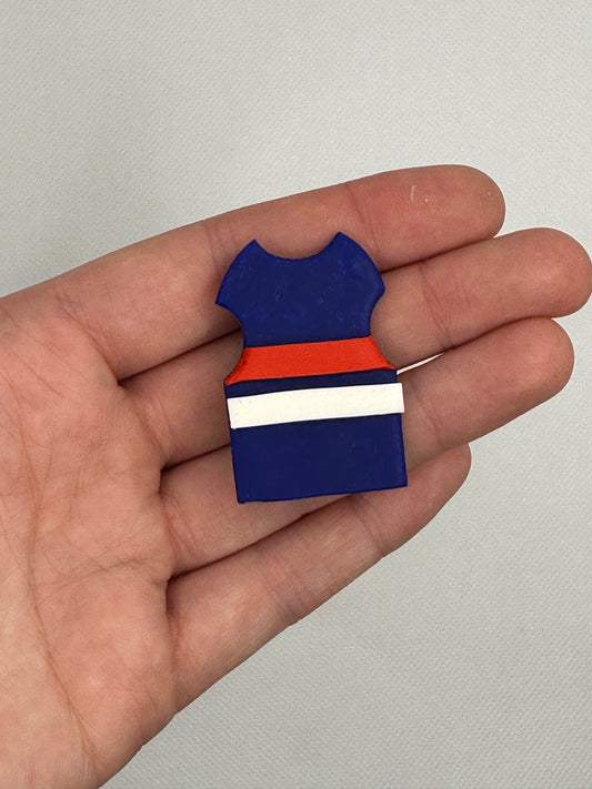Bulldogs Pin