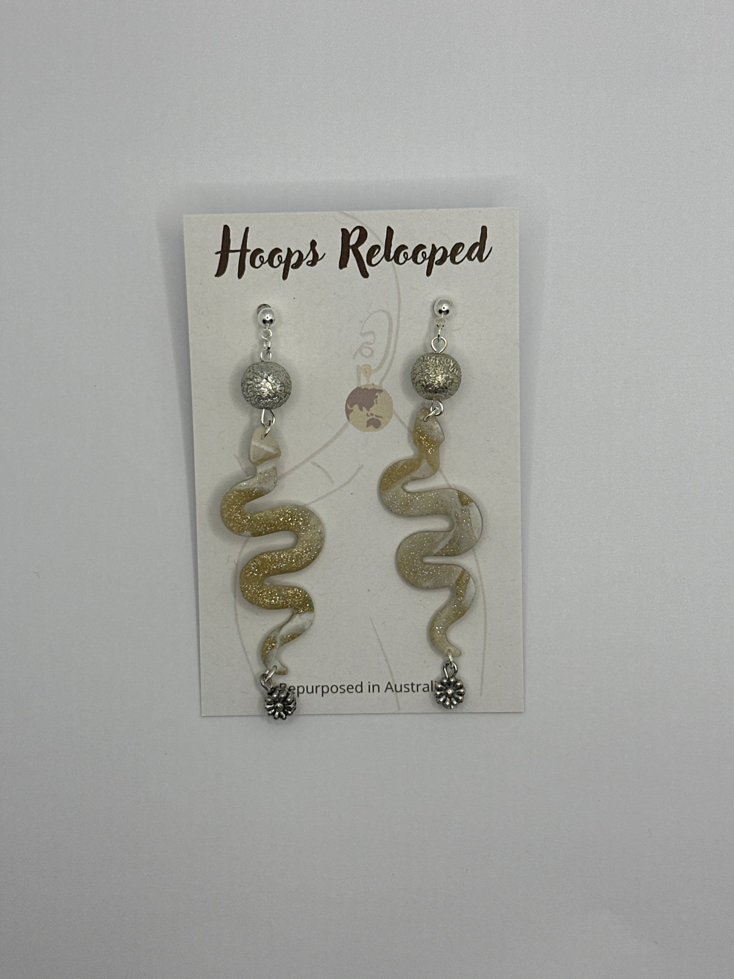 Gold snakes