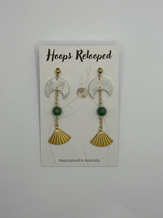 Moon dangles