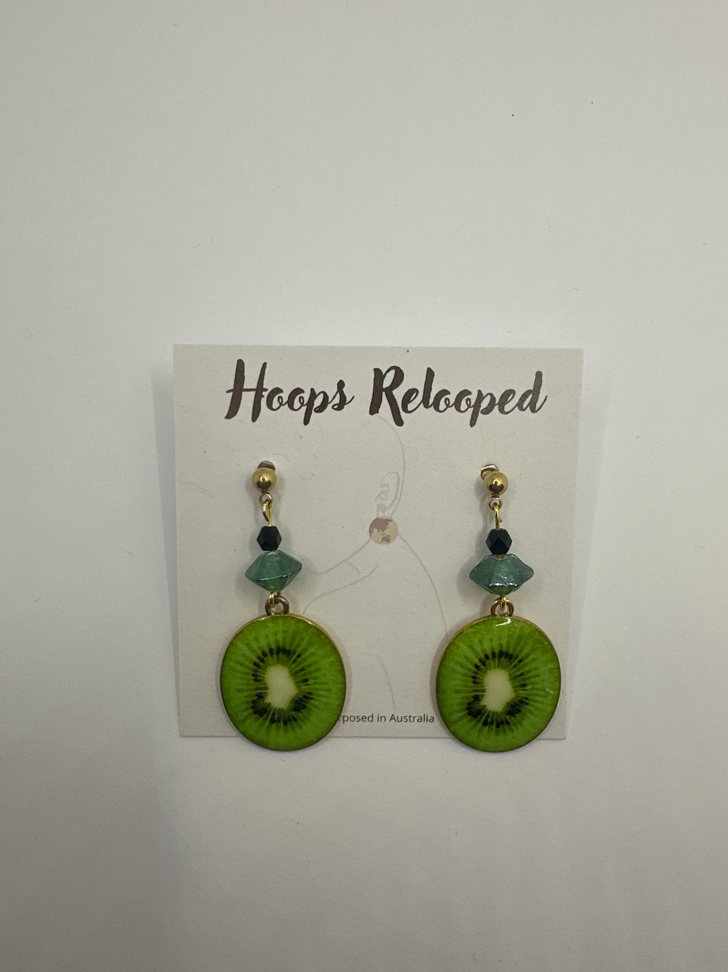 Kiwi drops