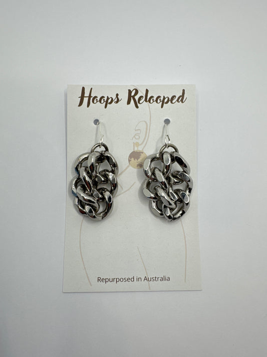 Silver chains