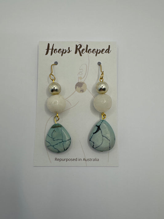 Aqua stone drops