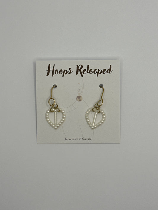 Pearl hearts