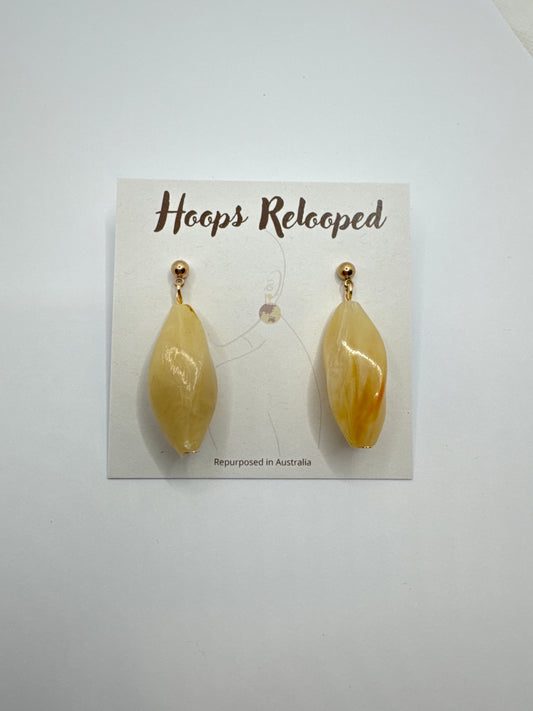 Cream drops