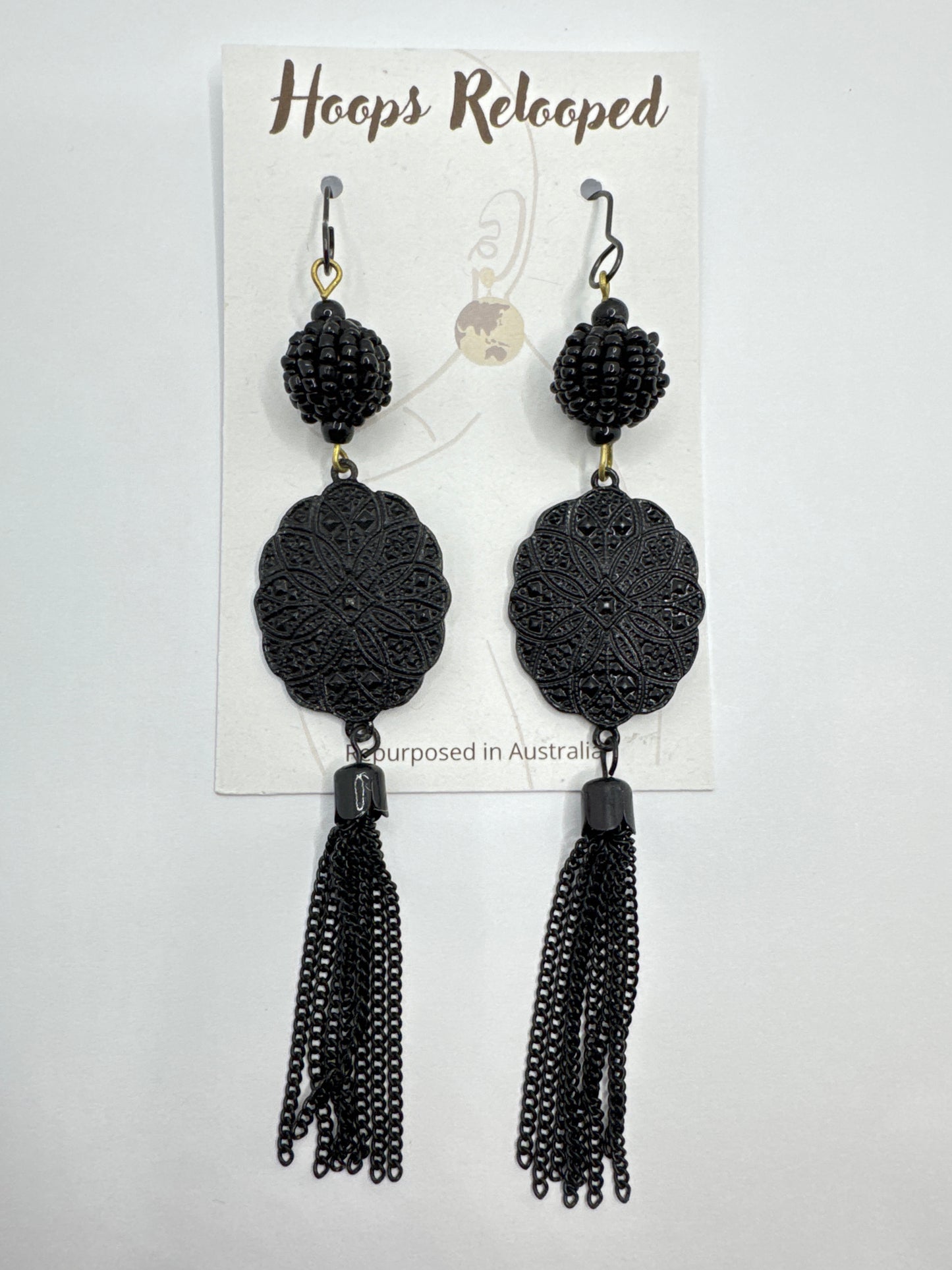 Black lotus dangles