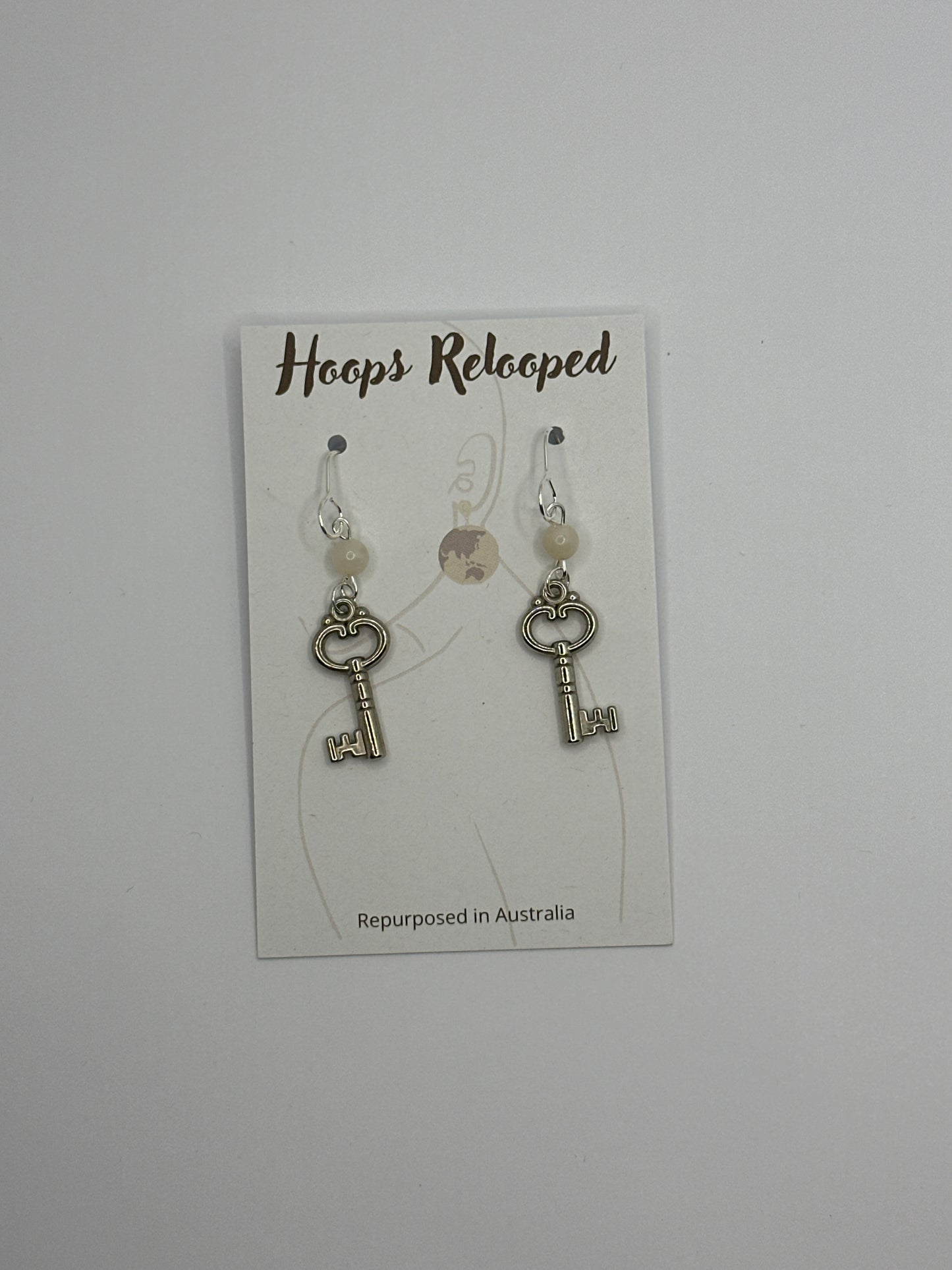 Silver keys