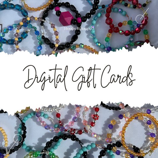 Digital Gift Cards