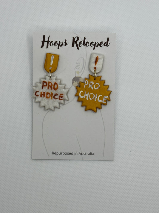 Pro choice gold